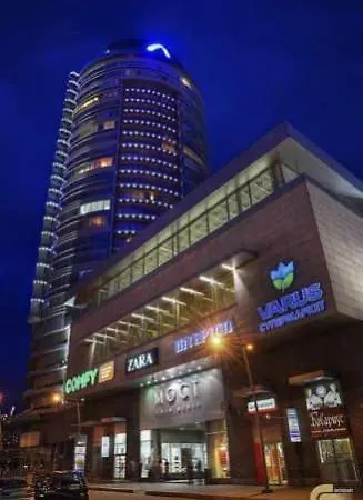 Most City Kos Dnipro Exterior photo
